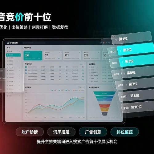 志丹抖音搜索竞价